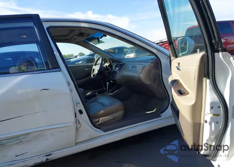 1999 Honda Accord Ex V6 from USA, damaged, VIN 1HGCG1653XA025594